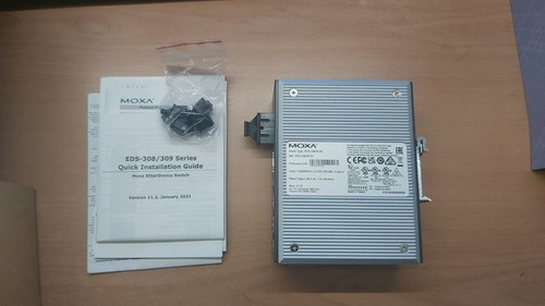 Moxa eds 308 1 - moxa, v3.1.0