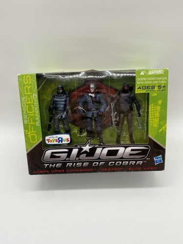 Joe the rise cobra - joe, viper