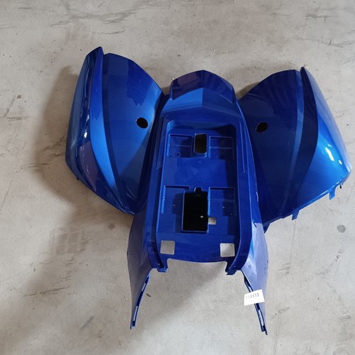 Carena blu quad - blu,