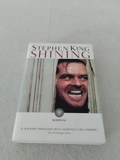 SHINING / Stephen King 1°
