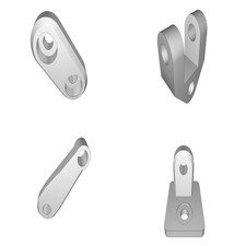 Supporto Webcam per Logitech