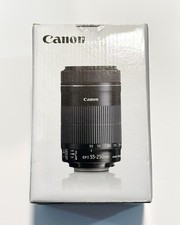 Canon obiettivo EF-S 55-250 mm