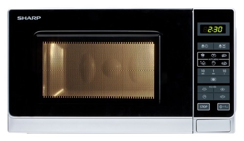 Sharp microonde 800w - sharp,