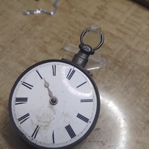 Antico orologio tasca a - antico, da