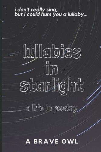 Owl lullabies in starlight - owl,