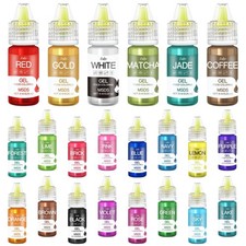 Coloranti Alimentari Gel