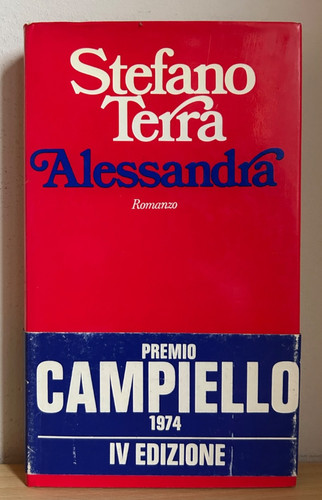 Alessandra stefano terra - stefano,