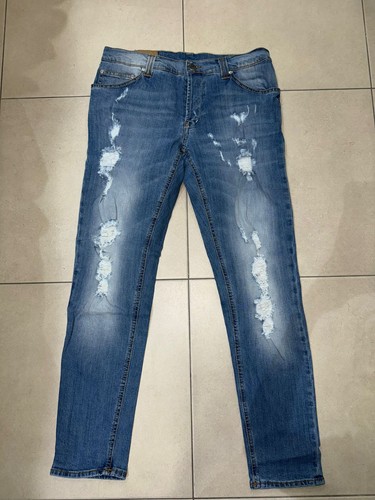 Dondup jeans modello mius - jeans,