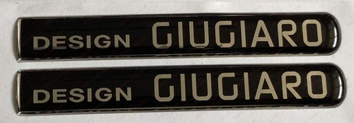 Stemma logo design giugiaro - design,
