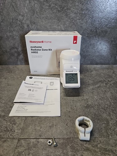 Regolatore radiatore wireless