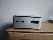 Mini PC Intel NUC D34010WYKH cpu i3-4010U 8gb ram 500gb SSD wifi-lan Win11 pro