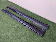 COPPIA MINIGONNE SOTTOPORTA DX E SX FIAT 500 S SPORT 1.3 MJT 2017 RICAMBI AUTO