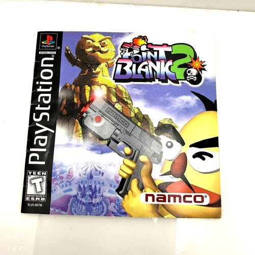 Point blank solo manuale - -,