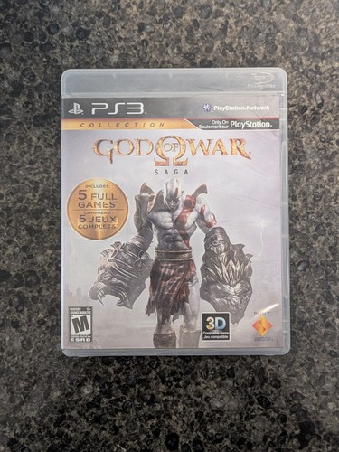 God war saga collection - war,