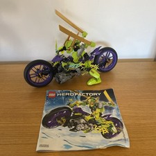 Lego Hero Factory Speeda Demon
