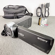 Sony HDR-CX240E 9,2 MP 54x