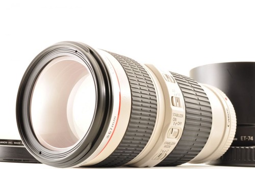 Come nuovo canon - *come, ef