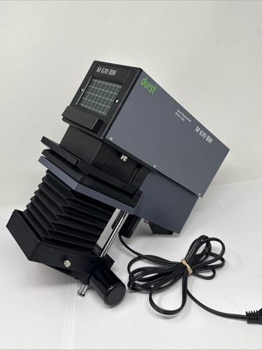 Durst m670 enlarger head - durst, bw