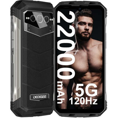 Doogee vmax cellulare da - doogee, 5g