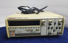 ADVANTEST TR5821 CONTATORE