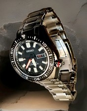 Seiko Automatic  New 200m