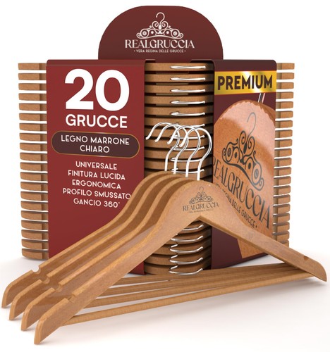Grucce appendiabiti in - 20,