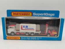 MATCHBOX / SUPERKINGS K - 34/