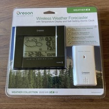 Oregon Scientific Forecaster