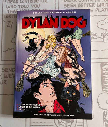 Dylan dog collezione storica - dog, a