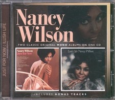 NANCY WILSON: Just For