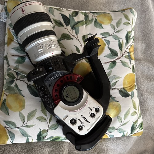 Videocamera digitale canon - videocamera,