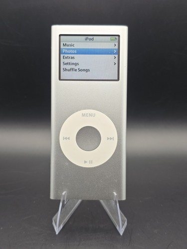 Ipod nano generazione - ipod, 2a