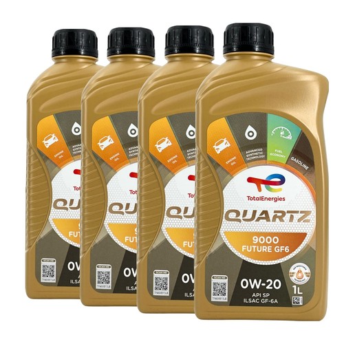 Total quartz 9000 future - 9000, gf6