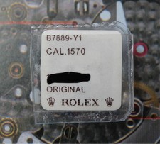 NEW Rolex 1570-7889 Pignone