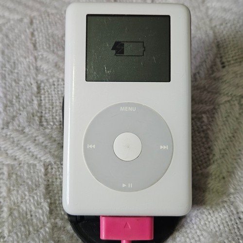 Apple ipod a1099 30gb - apple,