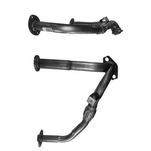 Tubo gas scarico per - scarico,