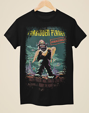 The Forbidden Planet - T-shirt