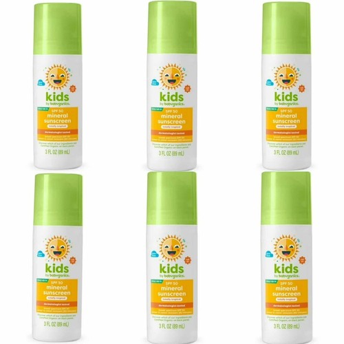Babyganics spf palla a - spf,