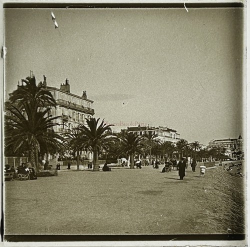 Francia nice promenade - francia,