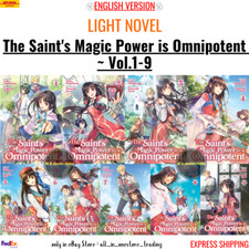 The Saint's Magic Power is