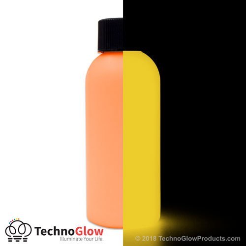 Vernice glow the - dark,, da