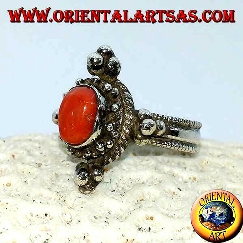 Anello argento 925 - argento, ‰