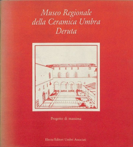 Museo regionale della - della, ceramica