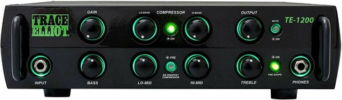 Trace elliot 1200 - trace, te-1200