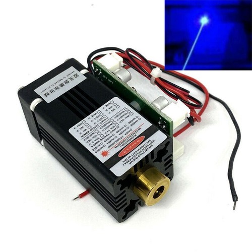Modulo laser punto blu - , 445nm