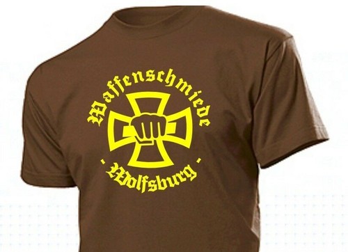 Shirt armaiolo wolfsburg - t-shirt,