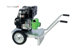 Motopompa centrifuga Diesel