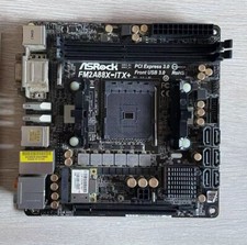 ASRock FM2A88X-iTX AMD FM2+