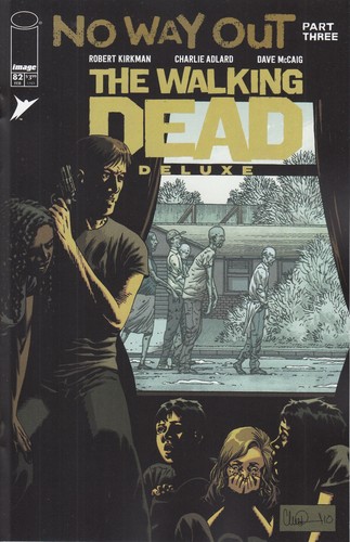 The walking dead - the, n.82