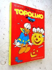 Topolino 925 ottimo con - topolino,